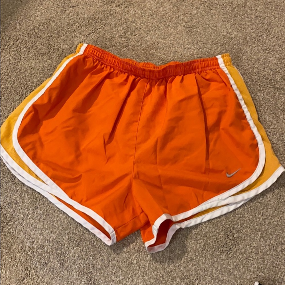 Nike fitDry shorts
